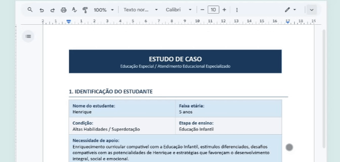 Compatível com celular e computador