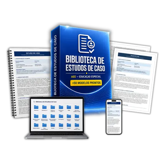 Pacote Completo — Biblioteca de Estudos de Caso