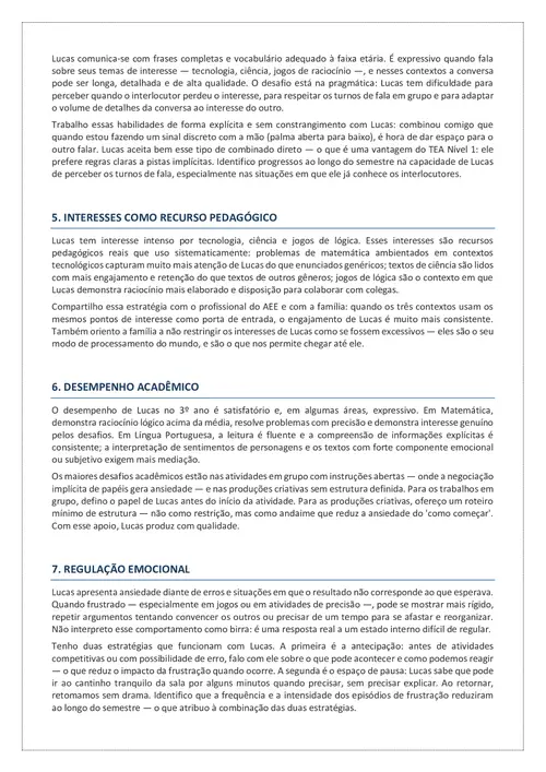 Estudo de Caso — TEA (pág. 2)